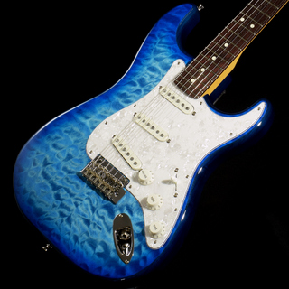 Fender ISHIBASHI FSR MIJ Hybrid II Stratocaster Rosewood Transparent Blue Burst 【福岡パルコ店】