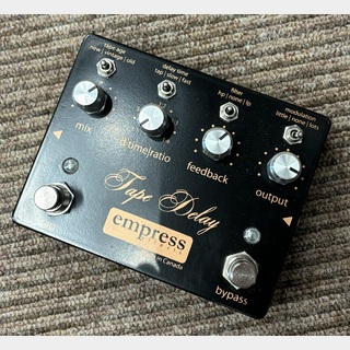 Empress Effects【USED】Empress Effects~Tape Delay~