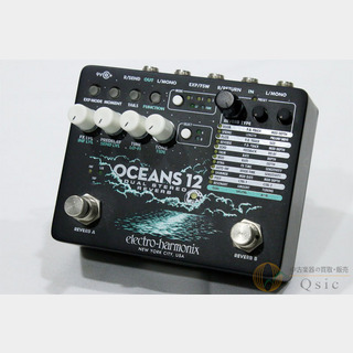Electro-Harmonix、OCEANS 11の検索結果【楽器検索デジマート】 Electro-Harmonix、OCEANS 11の検索結果【楽器検索デジマート】