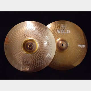 Pearl 【中古品】WILD CX-600 14" HiHats 938g/1,281g