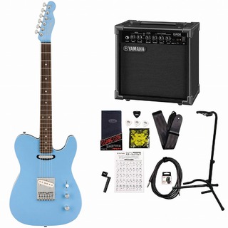 Fender Aerodyne Special Telecaster R California Blue[新品特価]YAMAHA GA15IIアンプ付属初心者セット！【WEBSHO