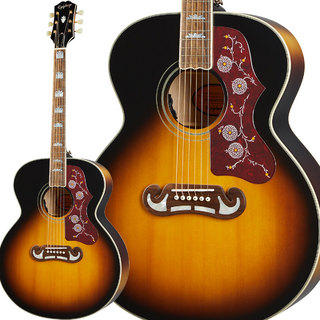 Epiphone Masterbilt J-200 Aged Vintage Sunburst Gloss アコースティックギターMasterbilt J200