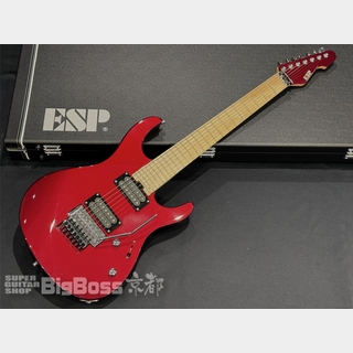 ESP M-SEVEN / M / Deep Candy Apple Red 