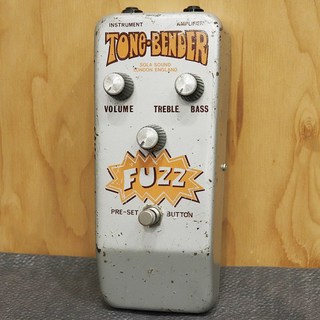 ギター用エフェクター ＞ ファズ、Tone Bender OR トーン