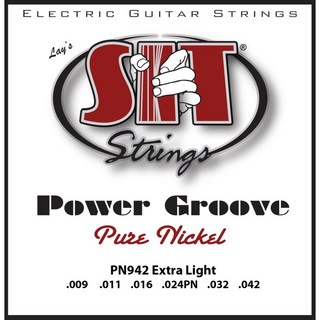 SIT Strings POWER GROOVE (PN942)