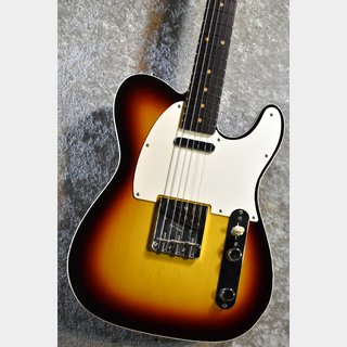 Fender Custom Shop Vinatge Custom 1959 Telecaster Custom NOS Chocolate 3CS R135931【漆黒指板個体】