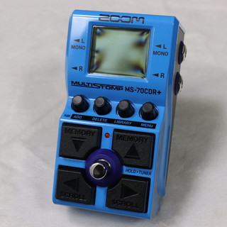 ZOOM、MS-70CDRの検索結果【楽器検索デジマート】