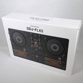 AlphaTheta DDJ-FLX2 [ rekordbox / djay / Serato DJ Lite対応] DJコントローラー 2CH コンパクト