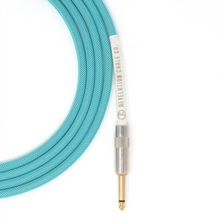 Revelation CableThe Turquoise MKII - Klotz AC106SW【15ft (約4.6m) / SS】