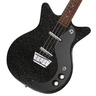 Danelectro 59DC Short Scale Bass Black Metalflake ダンエレクトロ ショート・スケール【WEBSHOP】