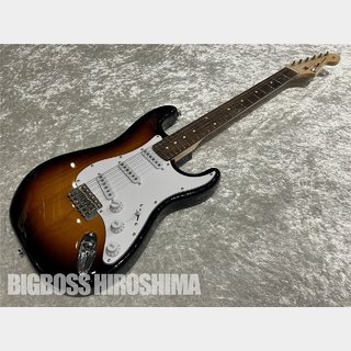 GrassRoots G-ST/R (3 Tone Sunburst)