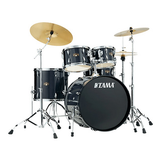 Tama IP58H6RC #HBK [ Imperialstar Drum Kits ]【ドラムマットプレゼント!! ローン分割手数料0%(12回迄)】