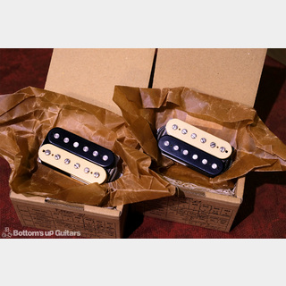 Toneism Pickups VOHB#59 (リバースゼブラ) 【フロント & リアセット】