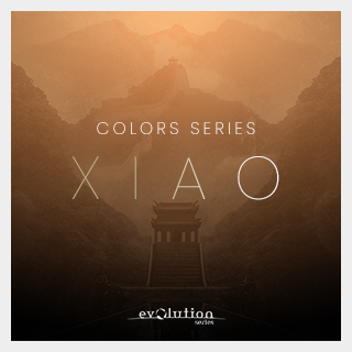 EVOLUTION SERIES WORLD COLORS XIAO