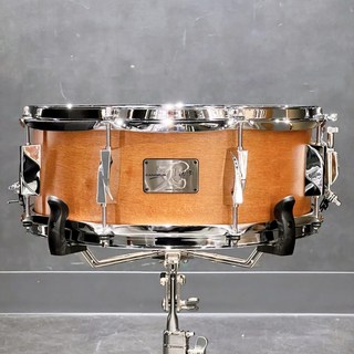 canopusJSM-1455-AN-MLQ／Antique Natural [刃 II YAIBA Maple Snare Drum 14×5.5]