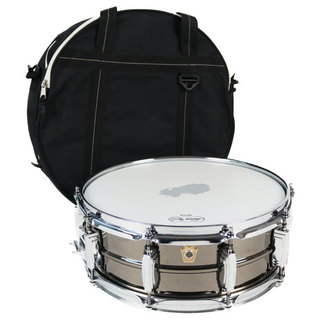 Ludwig 【中古】 Ludwig ラディック LB416 Black Beauty 14×5 スネアドラム