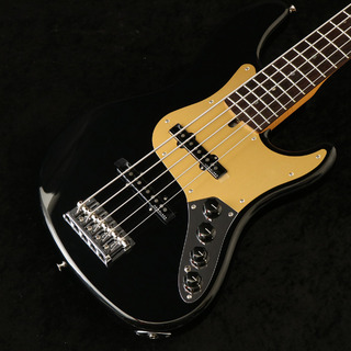 Fender Deluxe Jazz Bass V Kazuki Arai Edition Rosewood Fingerboard, Black【御茶ノ水本店】