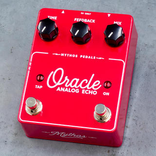 Mythos Pedals Oracle