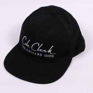Cole Clark Signature Cap Free Size Black CC-CAP-BLACK キャップ コールクラーク 帽子【渋谷店】