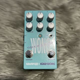 Wampler Pedals Cory wong Compressor【中古品】