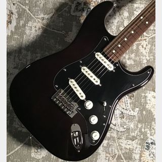 Fender FSR Hybrid II Stratocaster Trans Black #3.45kg