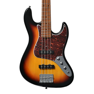 BacchusWJB-1DX RSM/M 3TS (3 Tone Sunburst)【ヒールレスカットの採用による高い演奏性】