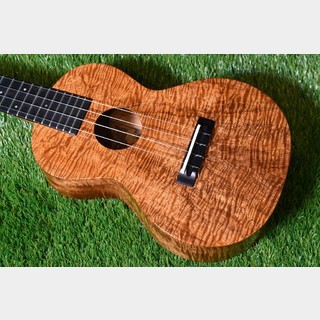 tkitki ukulele ECO-C/E HawaiianKoa Concert【S/N1417】