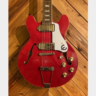 Epiphone Casino Coupe Red