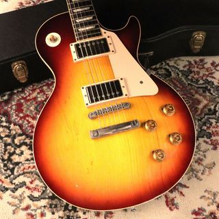 Gibson Custom Shop Historic Collection 1958 Les Paul Standard Reissue [2011年製][4.02kg]