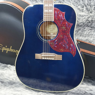 Epiphone Miranda Lambert Bluebird Studio Bluebonnet