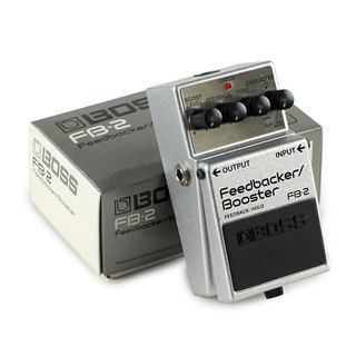 BOSS 【中古】 フィードバッカー ブースター エフェクター BOSS FB-2 Feedbacker / Booster ギターエフェクター
