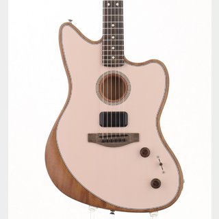 Fender Acoustasonic Player Jazzmaster Shell Pink 【御茶ノ水本店】