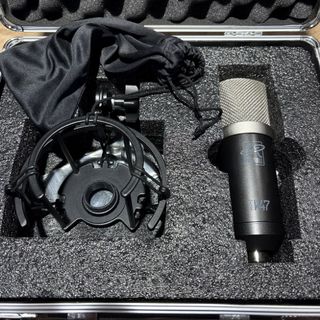 ROSWELL PRO AUDIO Mini K87レビュー ＆ 創業者が解説する製造手法
