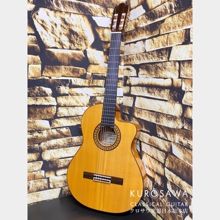 Antonio Sanchez アントニオ・サンチェス EG-7NTE オール単板フラメンコエレガット【日本総本店2F 在庫品】