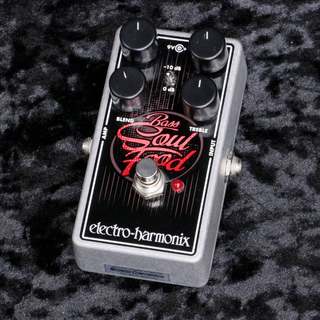 Electro-Harmonix、Bass Soul Foodの検索結果【楽器検索デジマート】