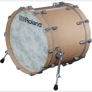 Roland KD-222 GN バスドラムパッド V-Drums Acoustic Design