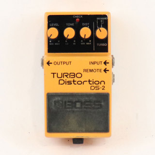 BOSS 【中古】 ターボディストーション エフェクター BOSS DS-2 Turbo Distortion ギターエフェクター