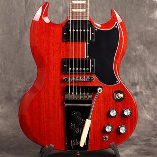 Gibson SG Standard 61 Maestro Vibrola Vintage Cherry [3.27kg][S/N 207440355]【WEBSHOP】