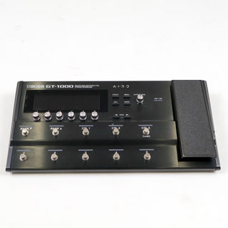 BOSS 【中古】 マルチエフェクター BOSS GT-1000 Guitar Effects Processor