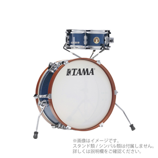Tama LJK28S-ISP [ Club-JAM Mini Kit ]【ローン分割手数料0%(12回迄)】◎