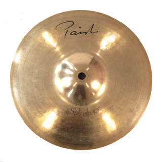 PAiSTe 【中古】 PAISTE パイステ Signature Splash 10インチ スプラッシュシンバル