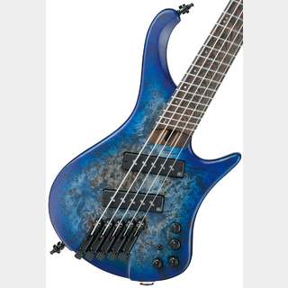 IbanezEHB1505MS-PLF (Pacific Blue Burst Flat) ヘッドレス マルチスケール アイバニーズ【渋谷店】