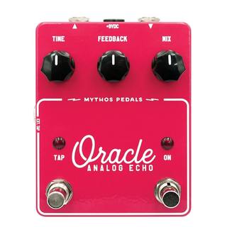 Mythos PedalsOracle Analog Echo ディレイ ミソスペダルズ【WEBSHOP】