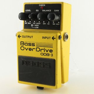 BOSS ODB-3 Bass Overdrive 【御茶ノ水本店】