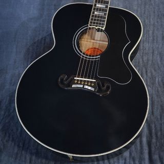 Gibson 【New】Custom Shop Modern Collection SJ-200 Custom ~Ebony~ #20664025 【2024年製】