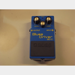 BOSS BD-2 Blues Driver