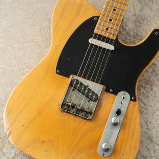 Nacho Guitars 1950-52 Blackguard Butterscotch Blonde #1270【究極のブラックガード】