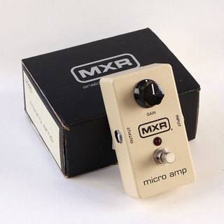 MXR、micro ampの検索結果【楽器検索デジマート】