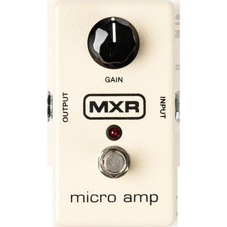 MXR(エムエックスアール)M133 Micro Amp/ブースター
