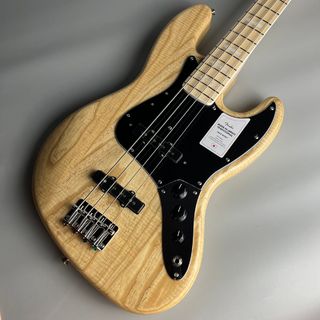 FenderMade in Japan Traditional 70s Jazz Bass Maple Fingerboard Natural エレキベース ジャズベース